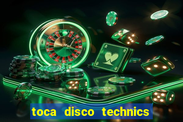 toca disco technics sl 1200 mk2